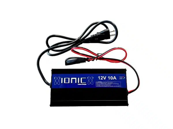 Lithium LiFePO4 12V 10A Charger