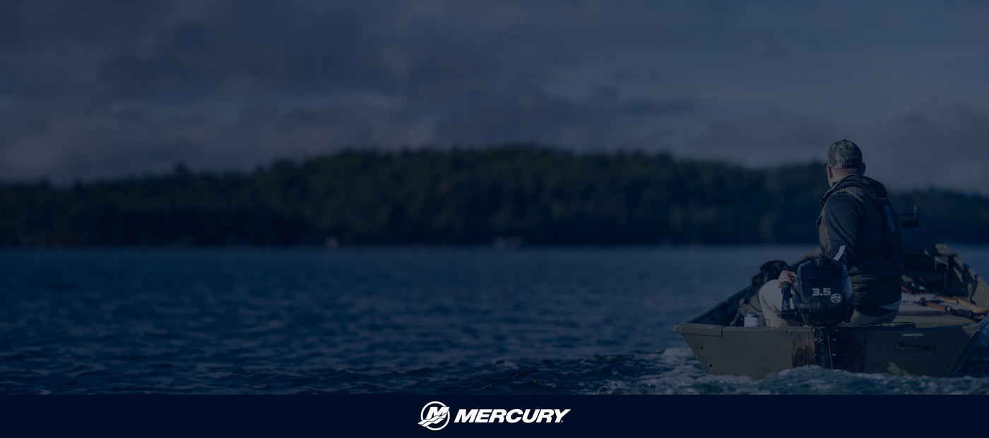 SCORE BIG WITH MERCURY'S “7 & SAVE” <br>WARRANTY AND REBATE!