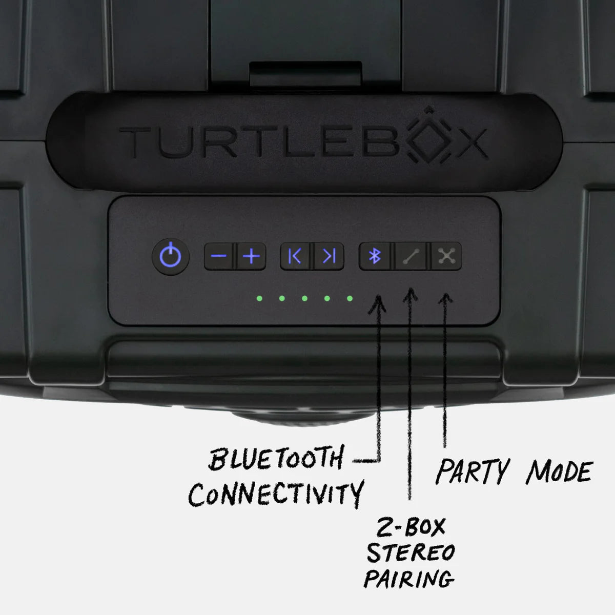 Turtlebox Original Gen3 Speaker