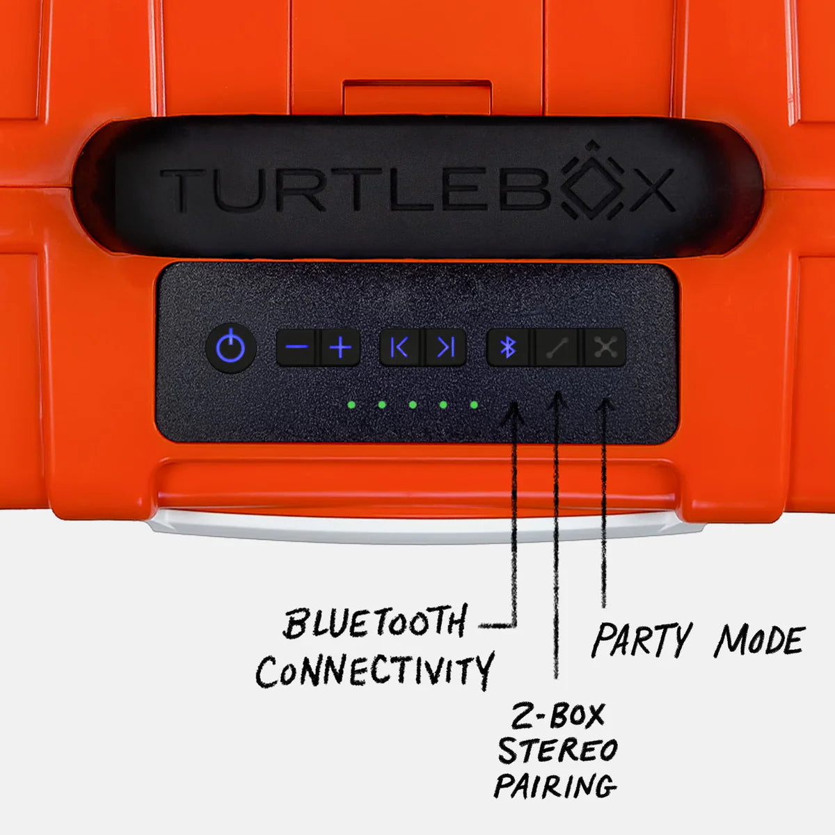 Turtlebox Original Gen3 Speaker