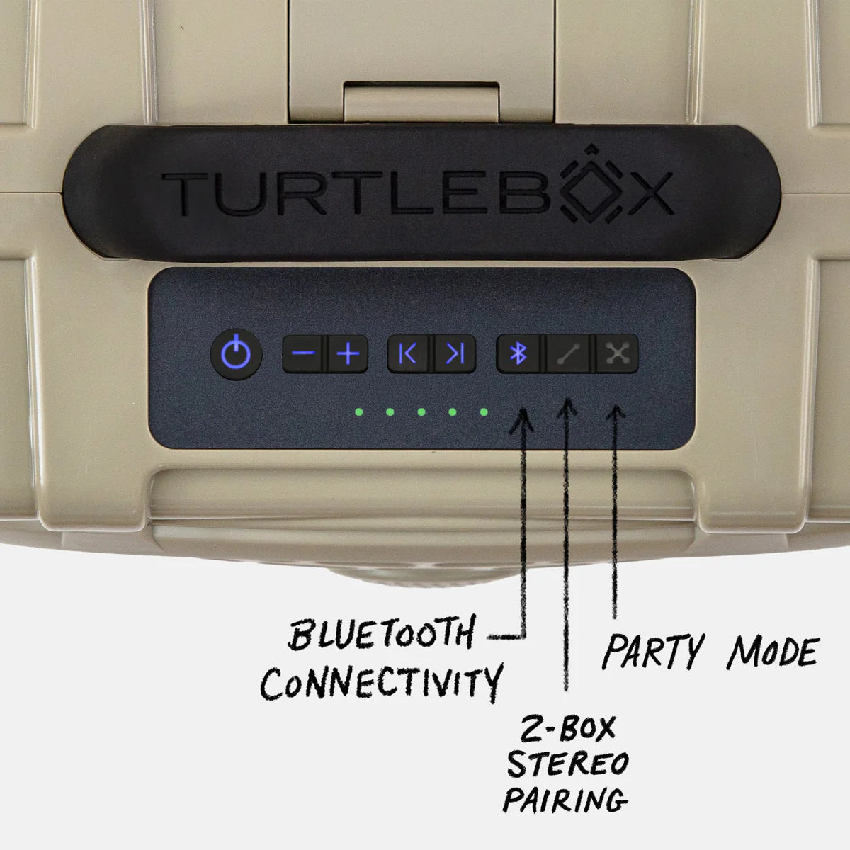 Turtlebox Original Gen3 Speaker