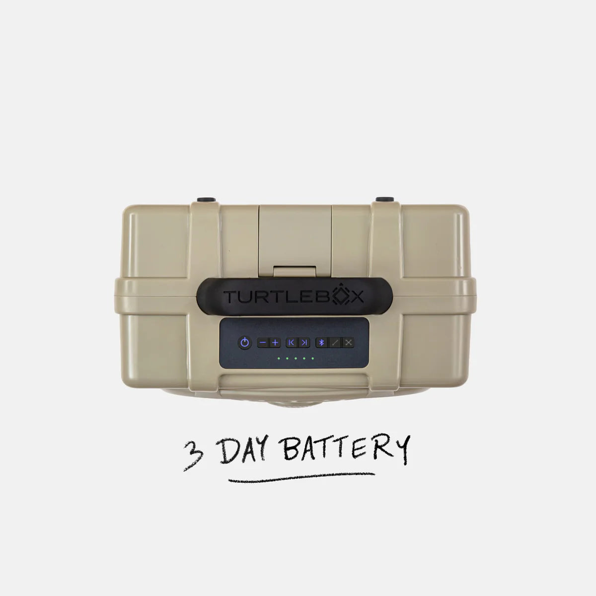 Turtlebox Original Gen3 Speaker