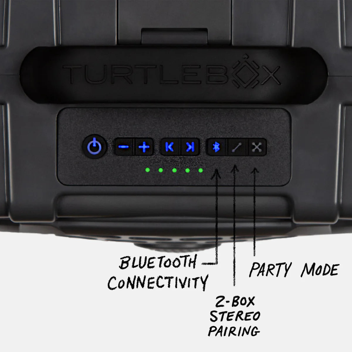 Turtlebox Original Gen3 Speaker