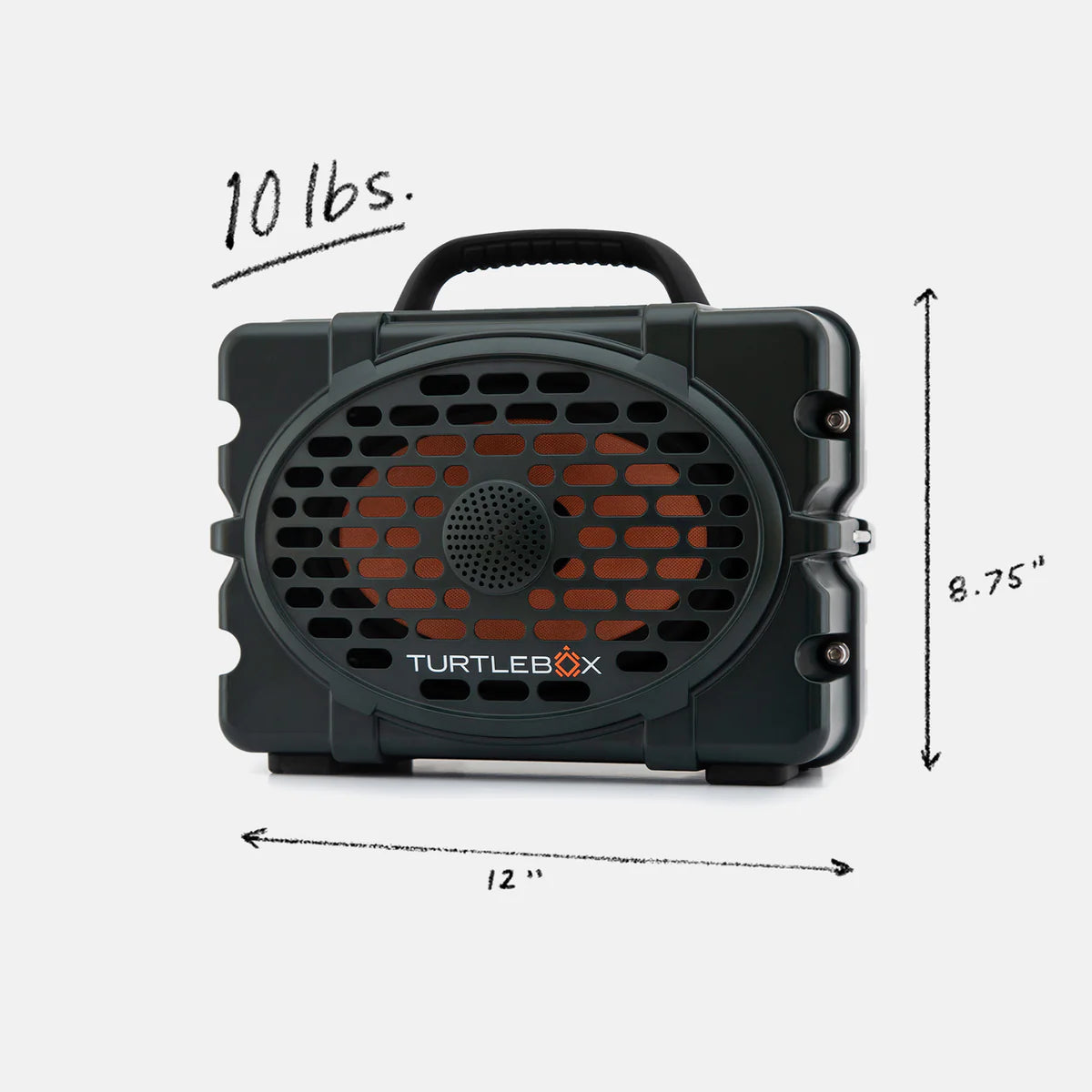 Turtlebox Original Gen3 Speaker