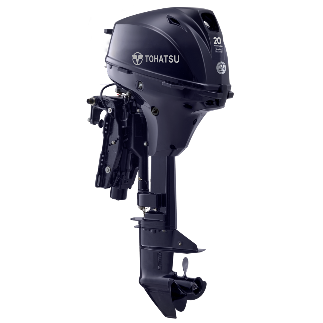 2025 Tohatsu MFS20EEPTS Remote Outboard Motor