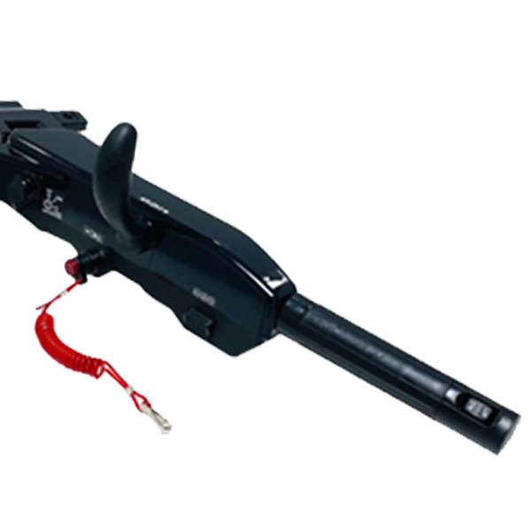 Tohatsu 25 HP MFS25DETS w/ Multi Function Tiller Handle Bundle