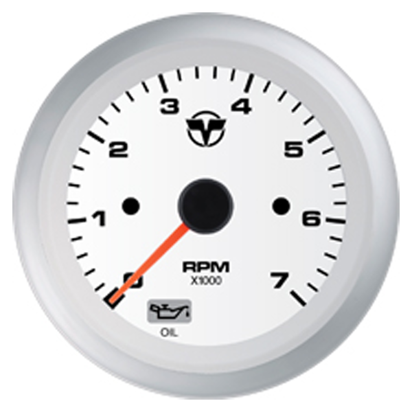Tohatsu Tachometer (OPTIONAL)