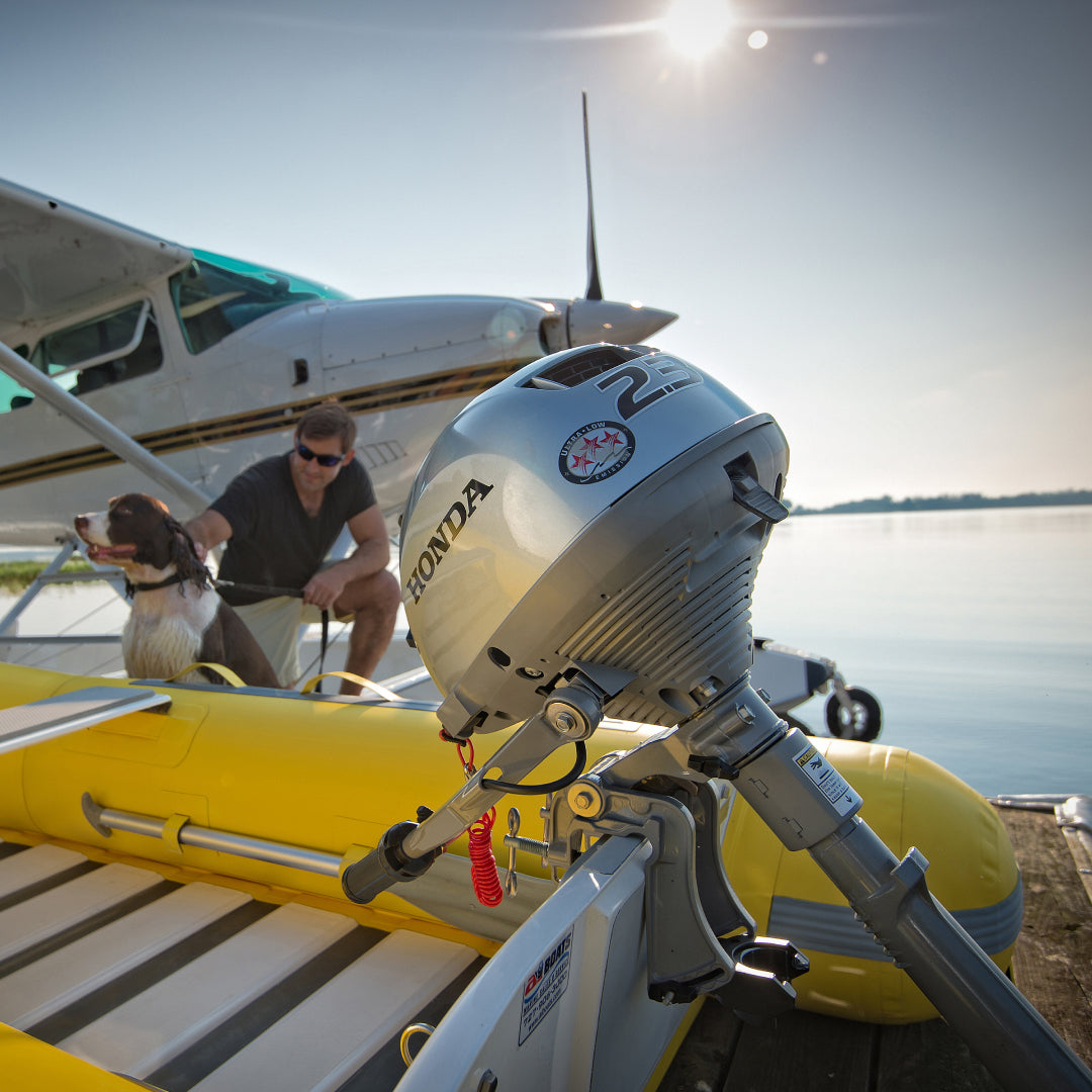 2026 HONDA 2.3 HP BF2.3DHLCH Outboard Motor