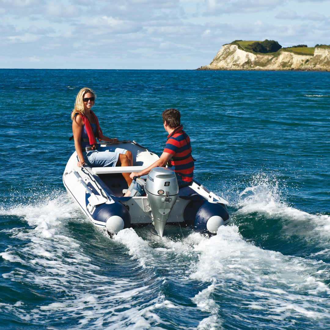 2026 HONDA 8 HP BFP8DK3XHS Outboard Motor