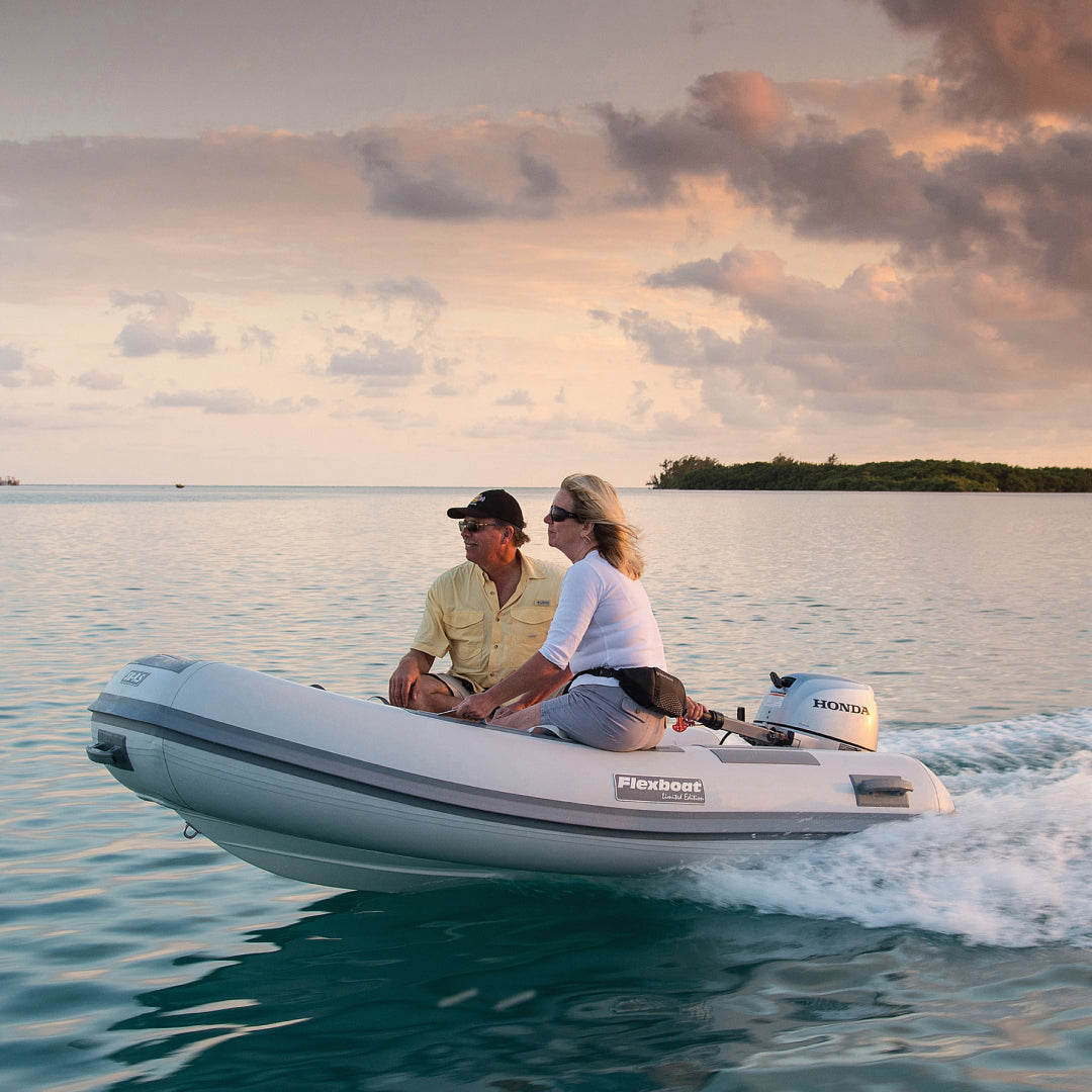 2026 HONDA 9.9 HP BFP10D3LHT Outboard Motor