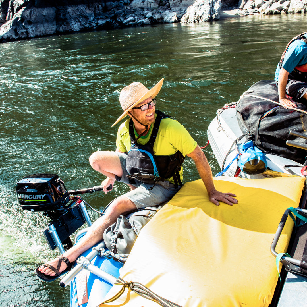 2026 Mercury 5 HP 5MH Outboard Motor