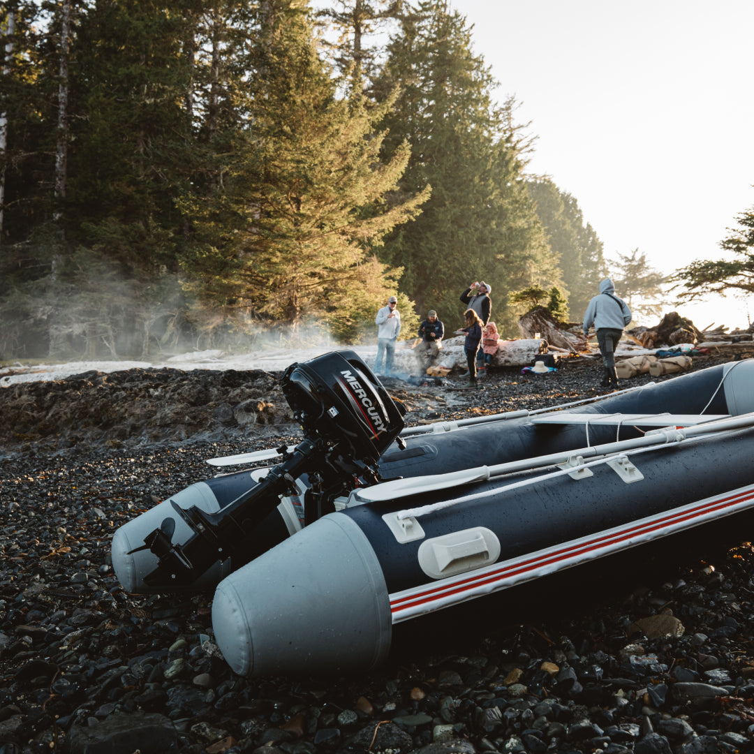 2026 Mercury 6 HP 6MLH Outboard Motor