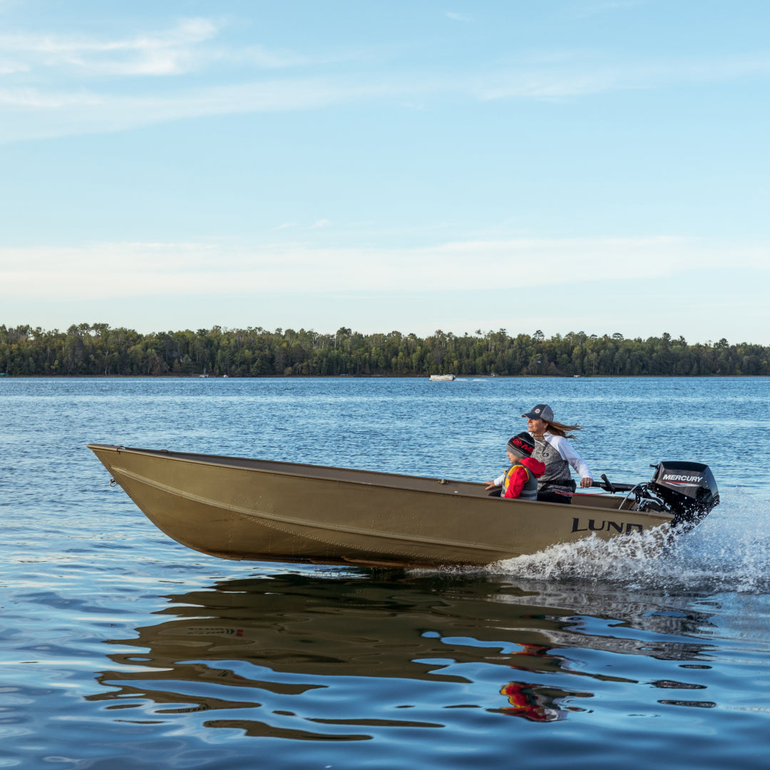 2026 Mercury 8 HP 8ELH EFI Outboard Motor