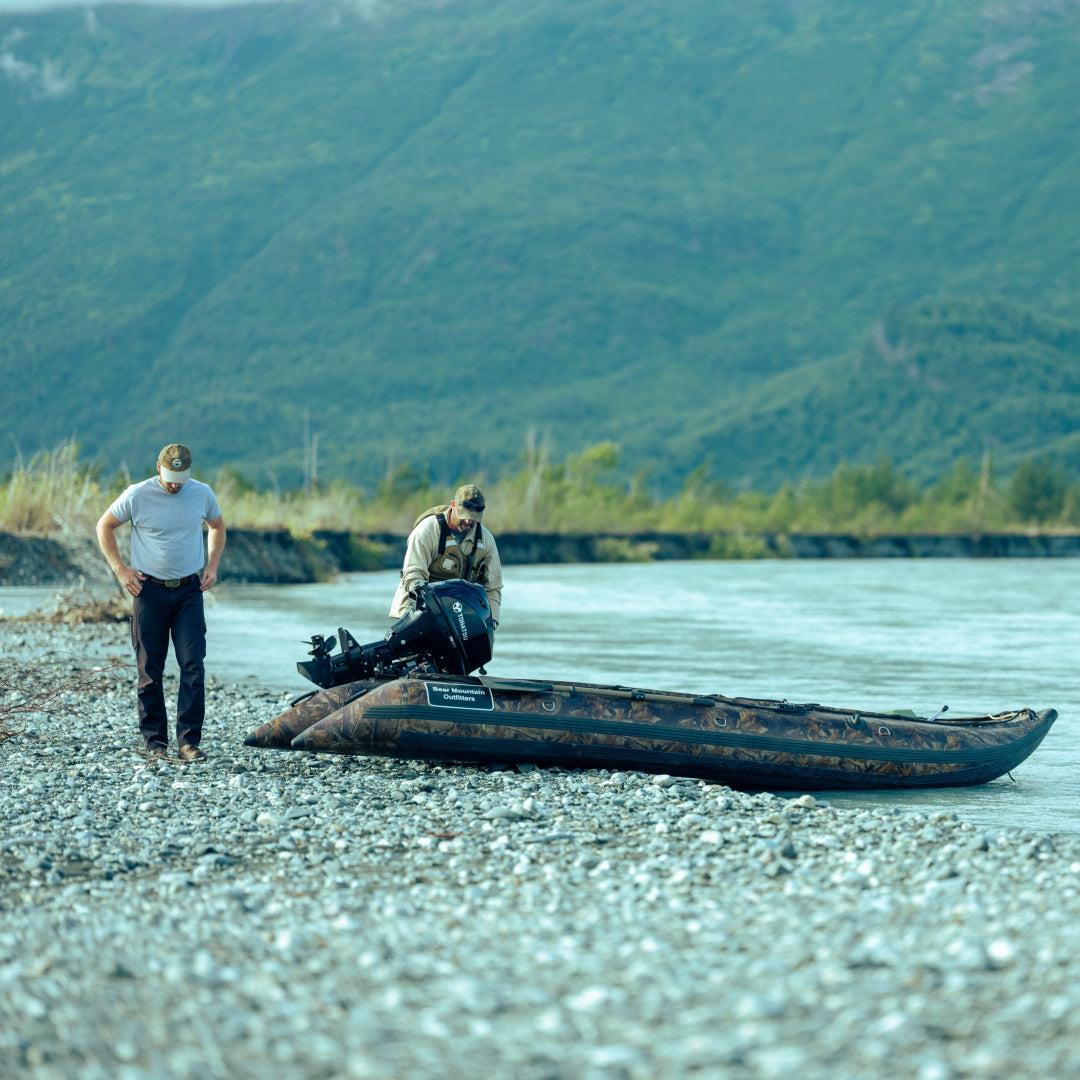 2025 Tohatsu 15 HP MFS15EEFS Outboard Motor