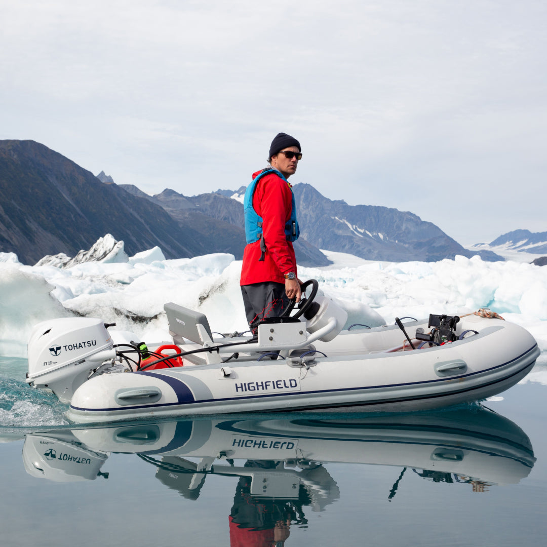 2025 Tohatsu 20 HP MFS20EL Outboard Motor