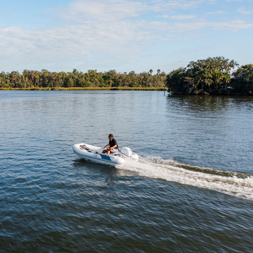 2025 Tohatsu 9.9 HP MFS9.9EEFTL Outboard Motor