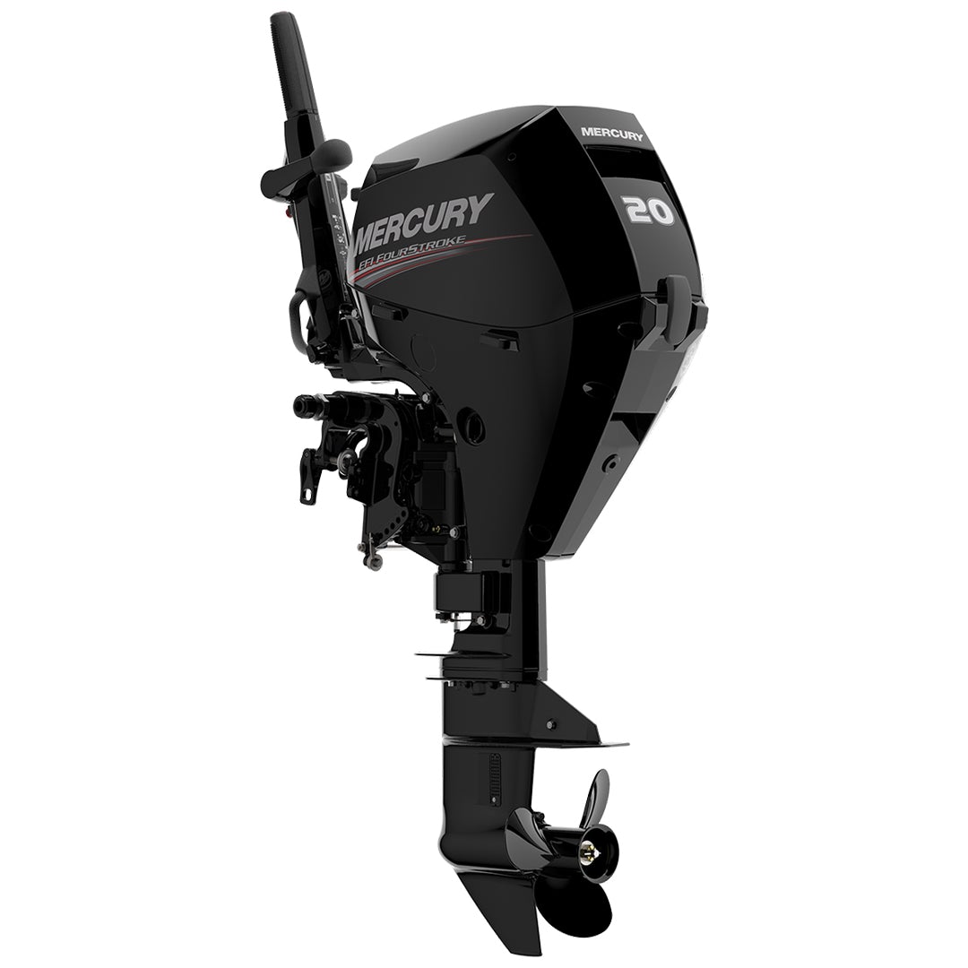 2022 Mercury 20 HP EFI 20ELH Outboard Motor