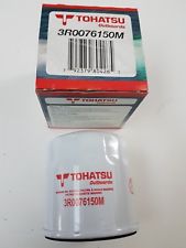 TOHATSU OIL FILTER, 9.9-60 HP 4-STROKE 3R0076150M