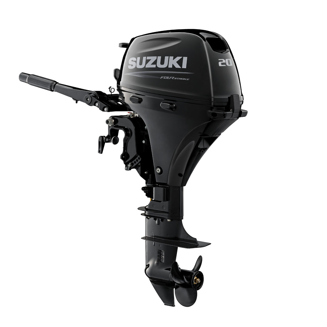 Suzuki 20 HP DF20ATHL5 Outboard Motor