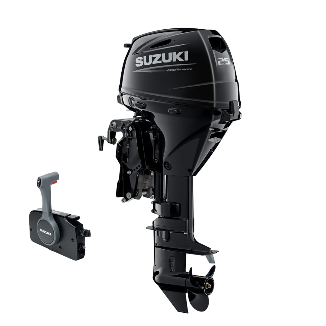 Suzuki 25 HP DF25ATS5 Outboard Motor