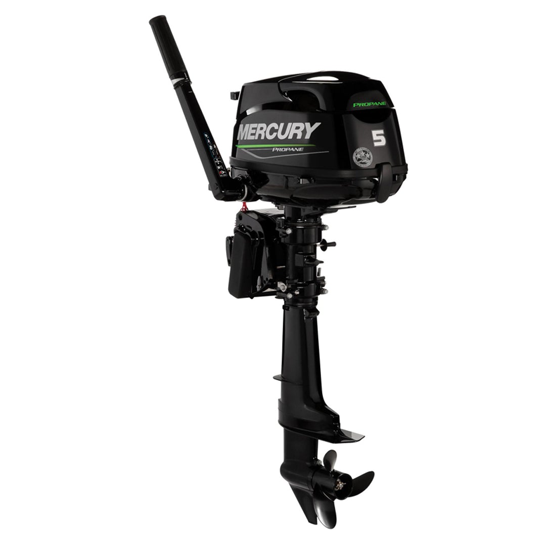 2021 5 HP 5MH-LPG Propane Mercury Motors for Sale