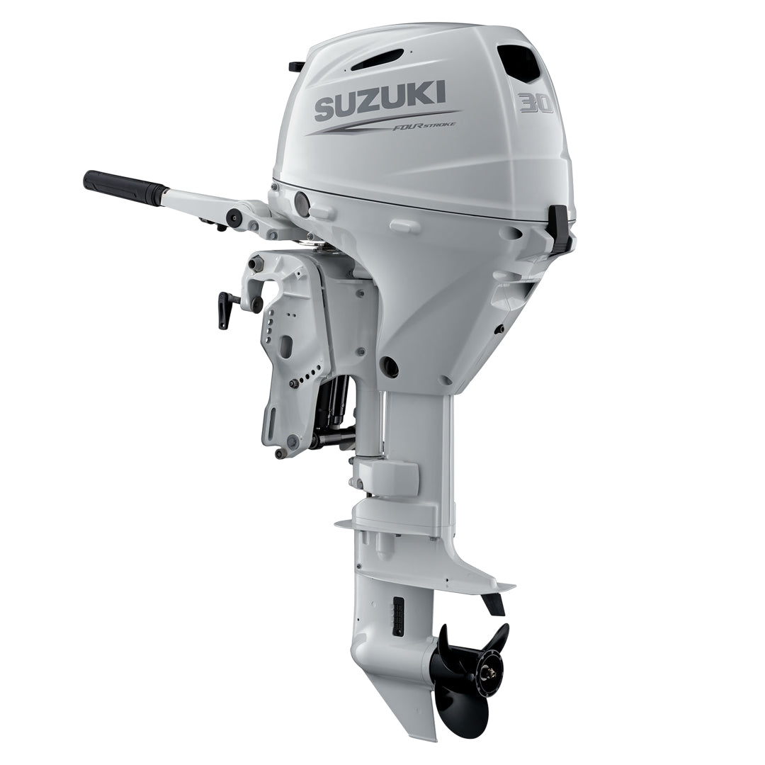 Suzuki 30 HP DF30ATHLW5 Outboard Motor
