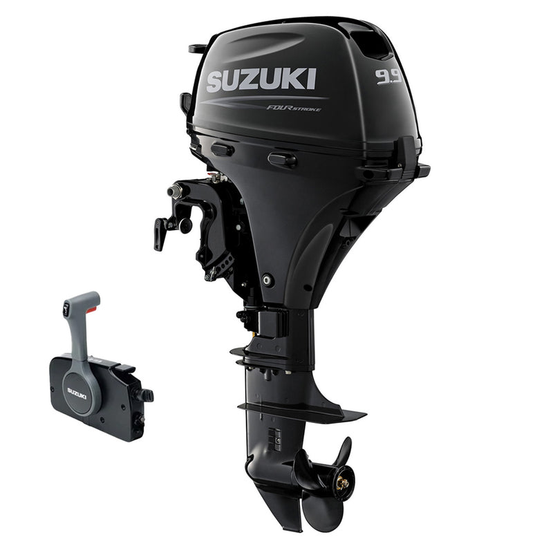 Suzuki 9.9 HP DF9.9BTX5 Outboard Motor