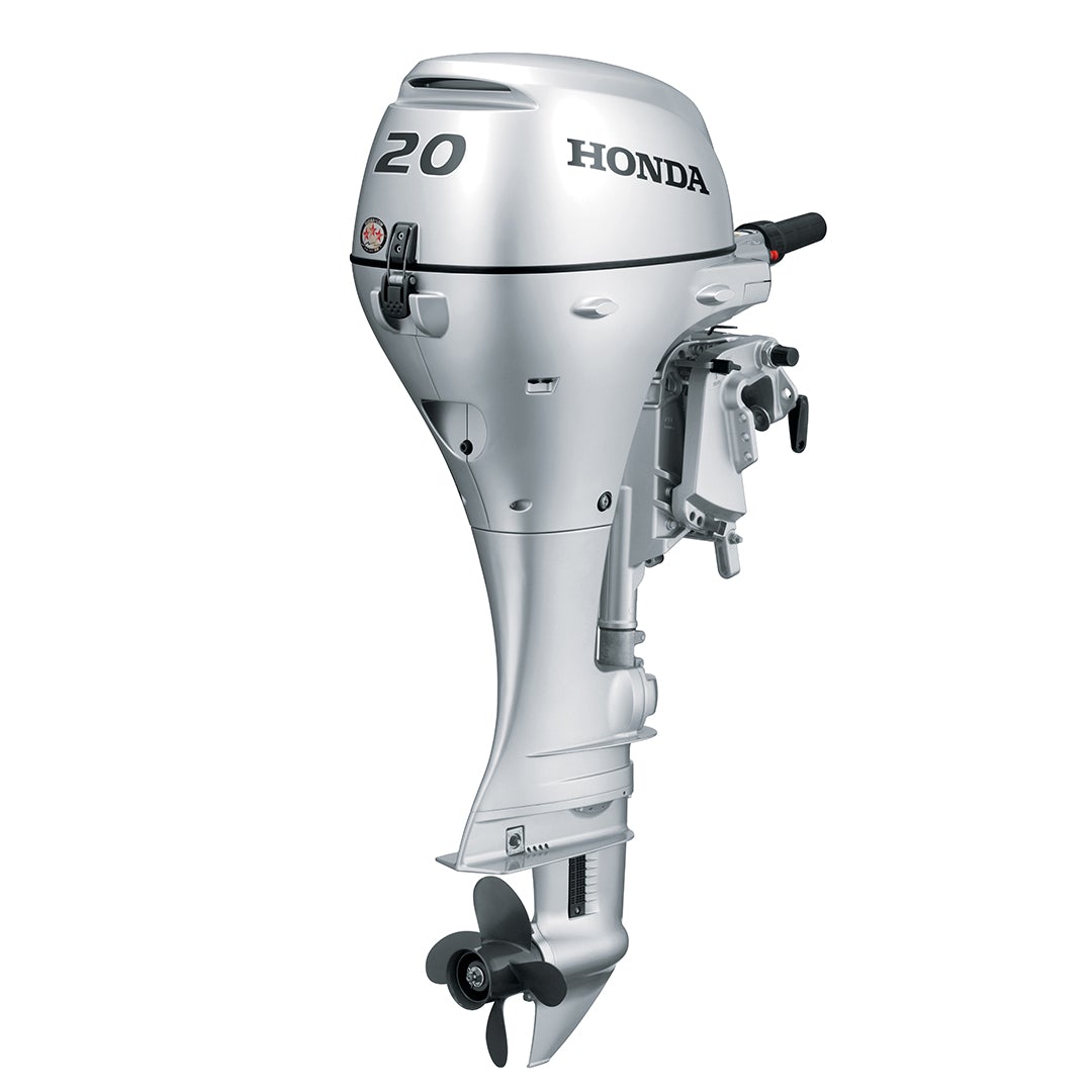 HONDA 20 HP BF20D3SH Outboard Motor