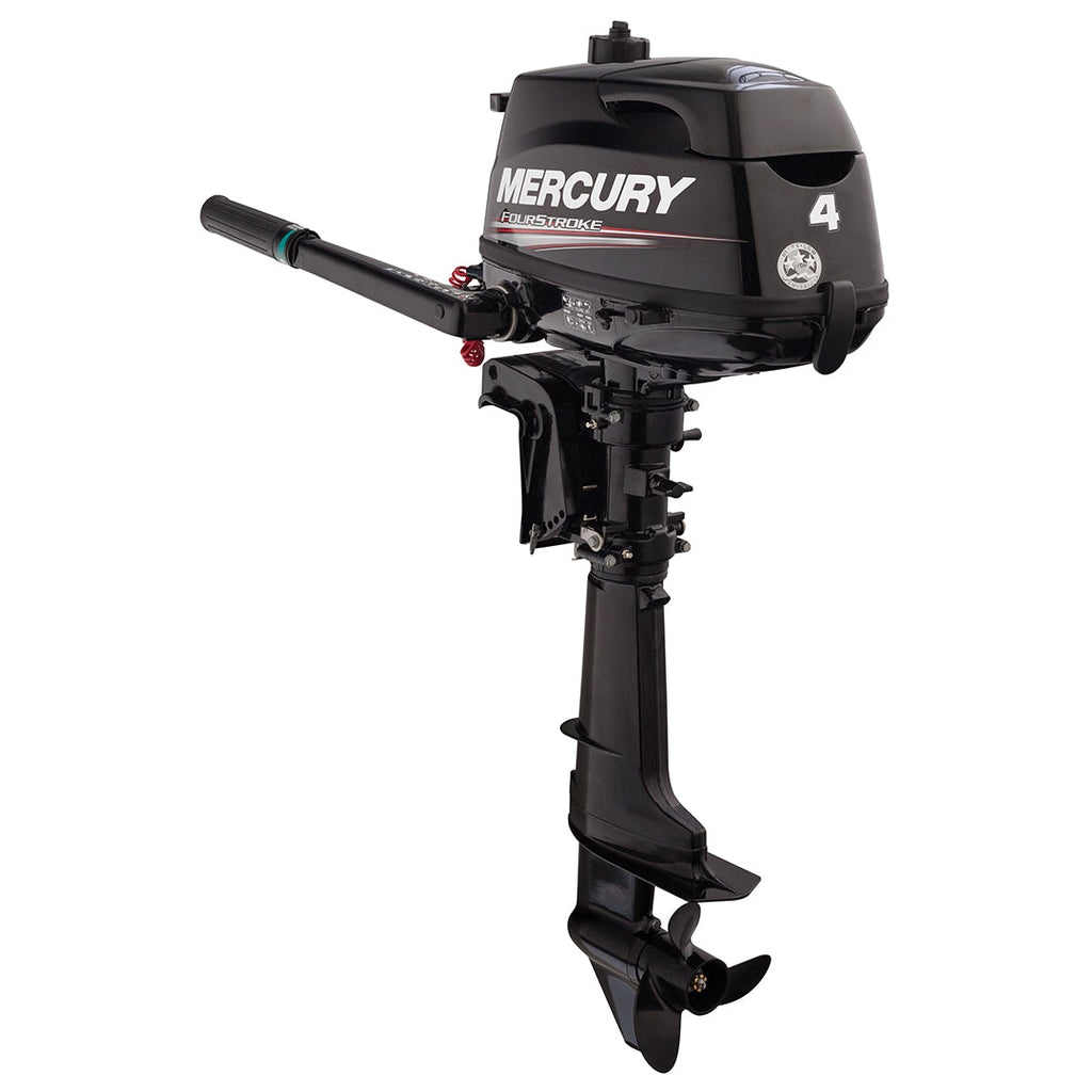4 HP 4MH Mercury Outboards