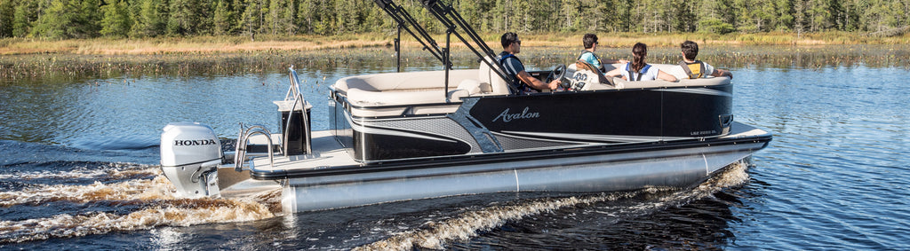 The Honda Marine 5-Year Warranty