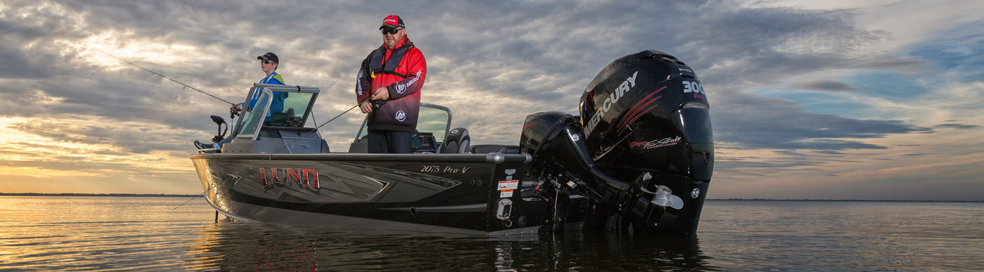 Mercury Marine Outboard Care How-To