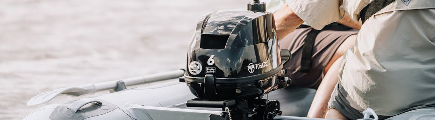 4 Stroke Outboards: The Advantages & Best Motor Choices