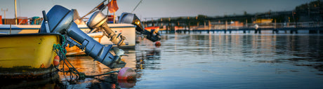Choosing the Right Outboard Motor Size: A Guide for Boaters
