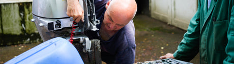 Running an Outboard Motor Dry: A Guide to Safe Maintenance