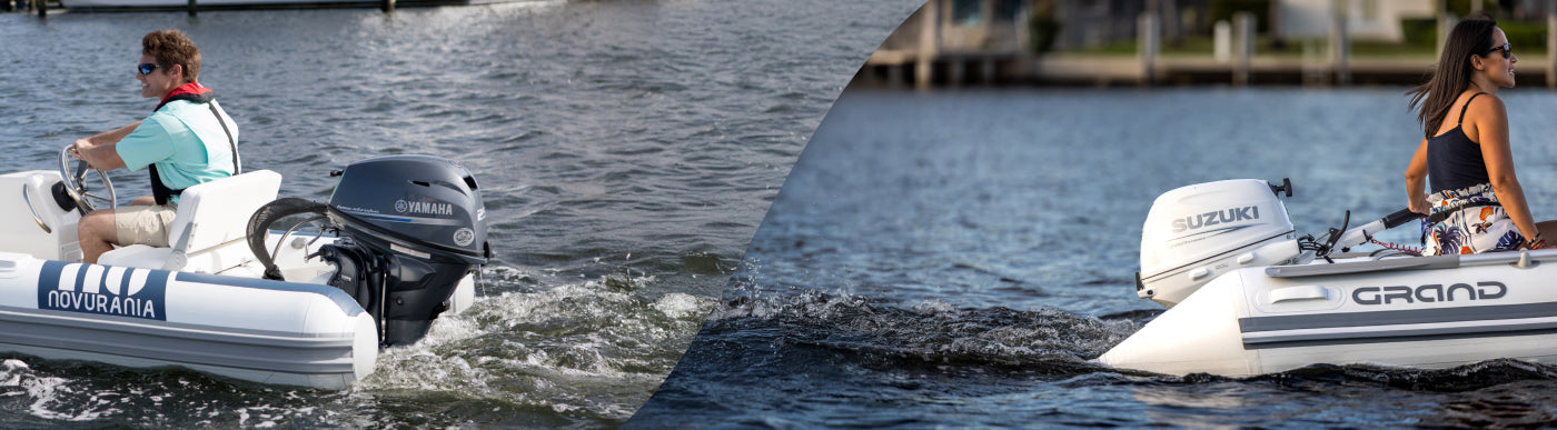 Tohatsu vs. Mercury Outboards: What Boaters Need to Know