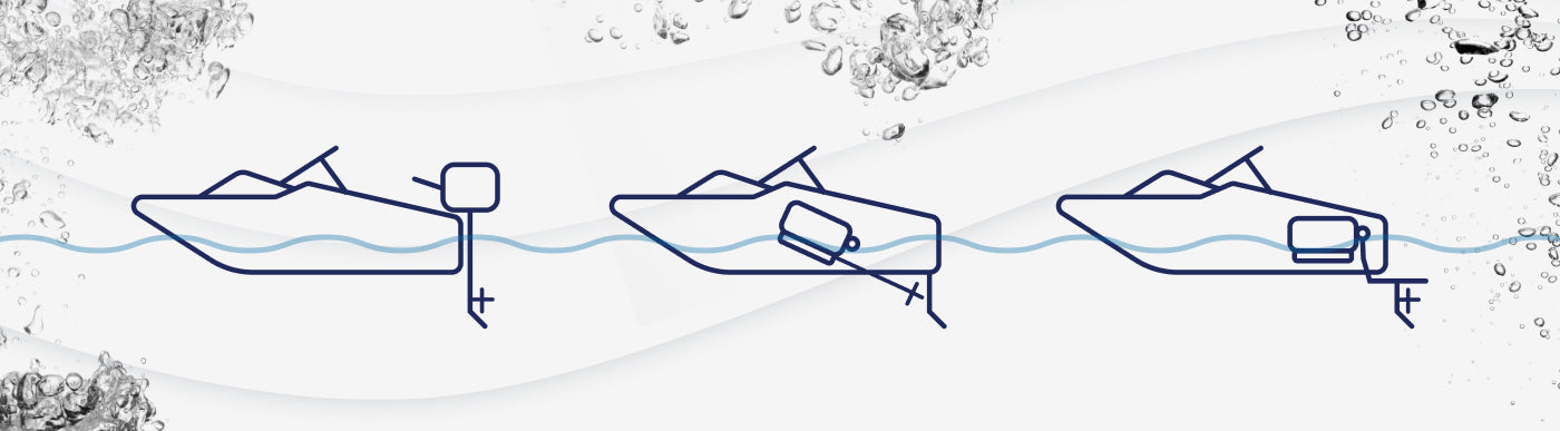 Outboard vs. Inboard vs. Sterndrive: Choosing the Right Power for Your Boat