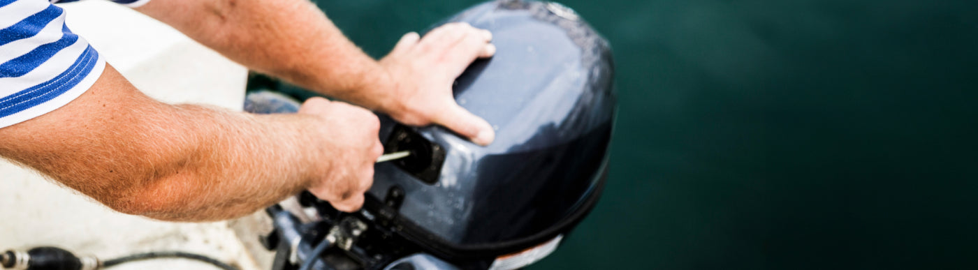 Stuck at the Dock? 5 Reasons Your Portable Outboard Won't Start