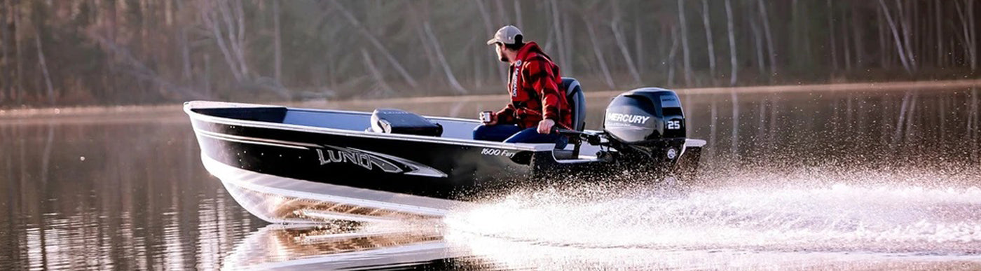 Why Repower Your Boat with an Upgraded Outboard Motor
