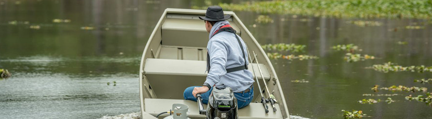 Why Consider a Propane Outboard?