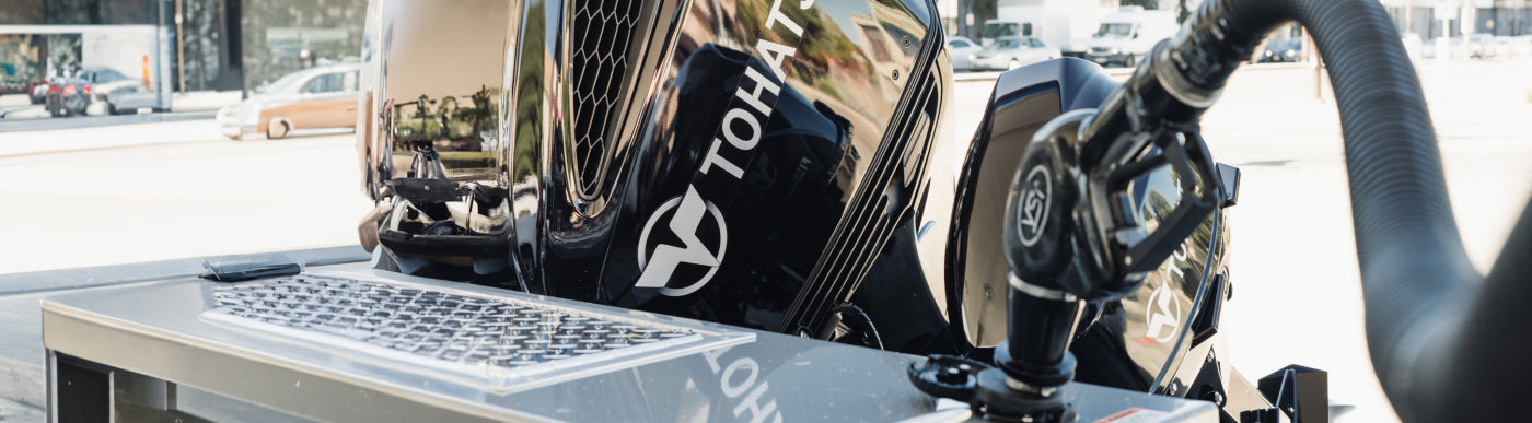 Boat Fuel Efficiency | How to Get the Most Out of Your Outboard Motor