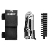 Gerber Tools Center Drive: Premium Multi-Tool with One-Thumb Opening –