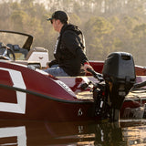 Suzuki Stealth 9.9 HP DF9.9BTHXSS Outboard Motor