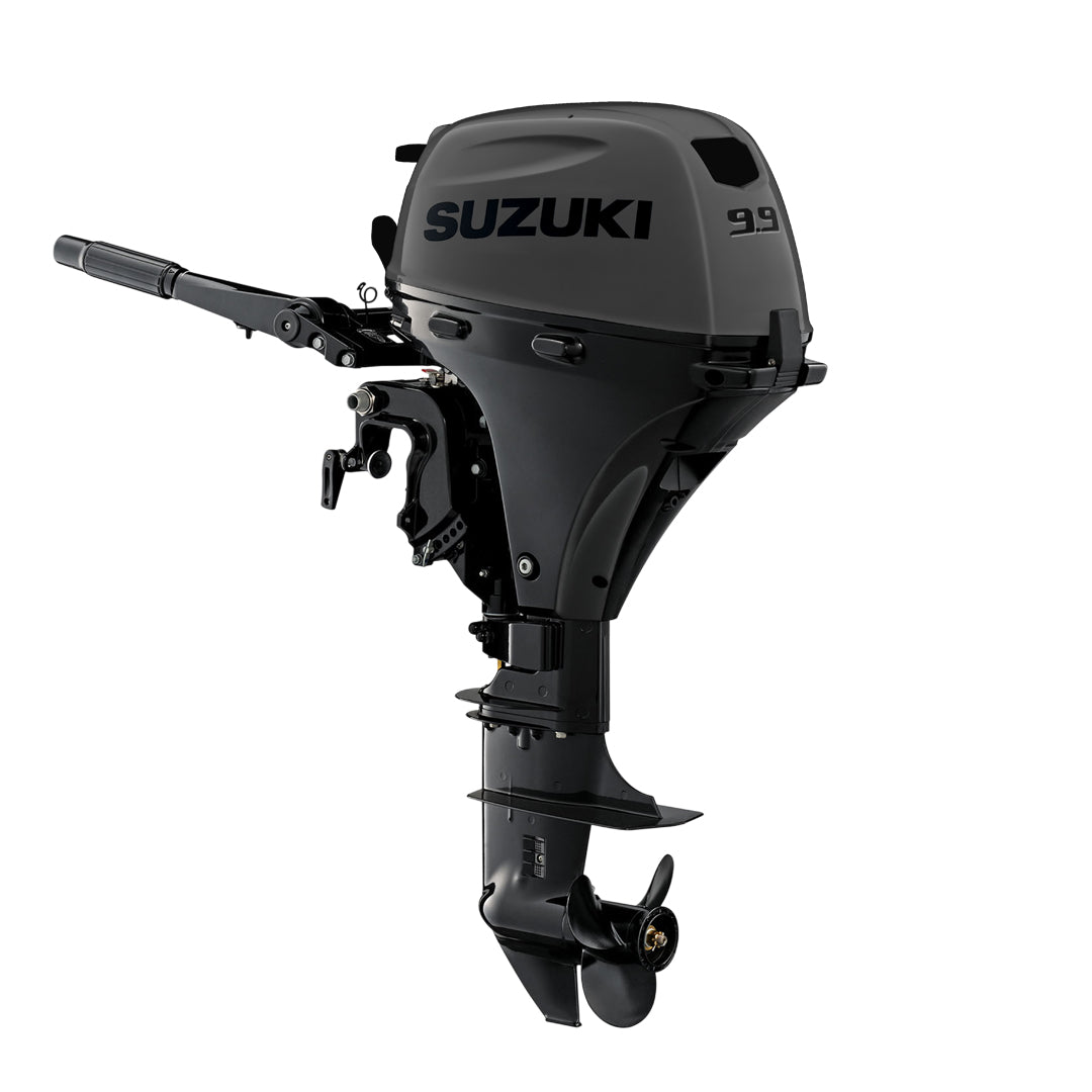 Suzuki Stealth 9.9 HP DF9.9BTHXSS Outboard Motor