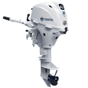 Tohatsu 20 HP MFS20EWEFS Outboard Motor