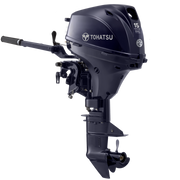 Tohatsu 15 HP MFS15EEFS Outboard Motor