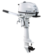 Tohatsu 6 HP MFS6DWDS Outboard Motor