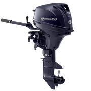 Tohatsu 9.9 HP MFS9.9ES Outboard Motor