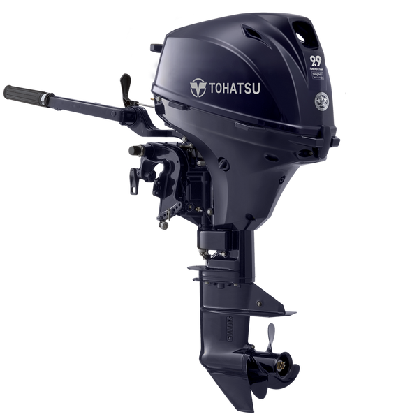 Tohatsu 9.9 HP 15