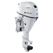 Tohatsu 30 HP MFS30DW Remote Motor