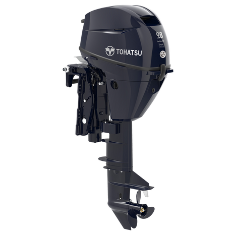 Tohatsu 9.8 HP MFS9.8CEPTL Remote Motor